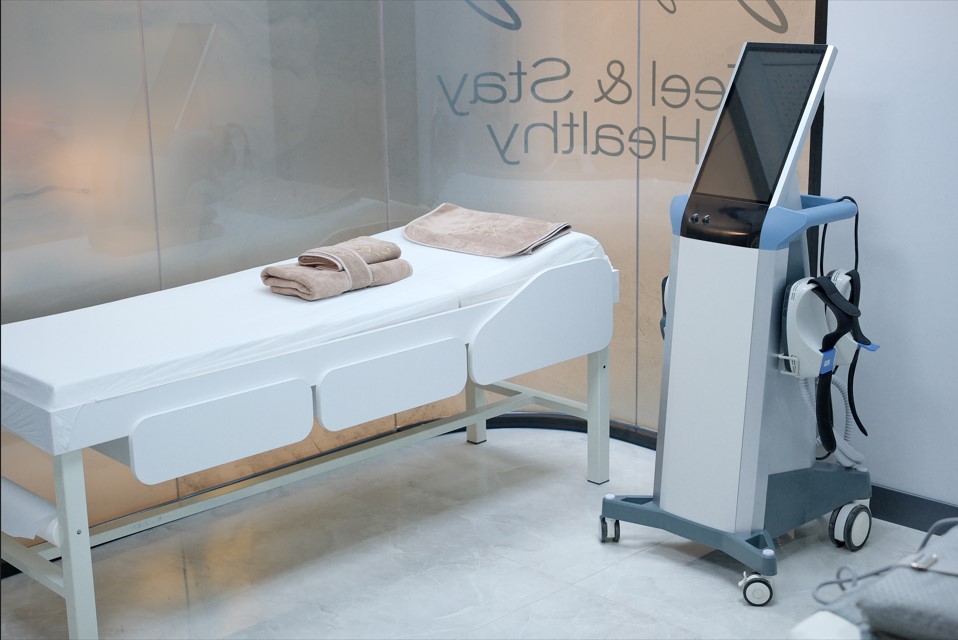 Emsquat Zayıflama Cihazı